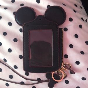 Disney wallet/ID holder